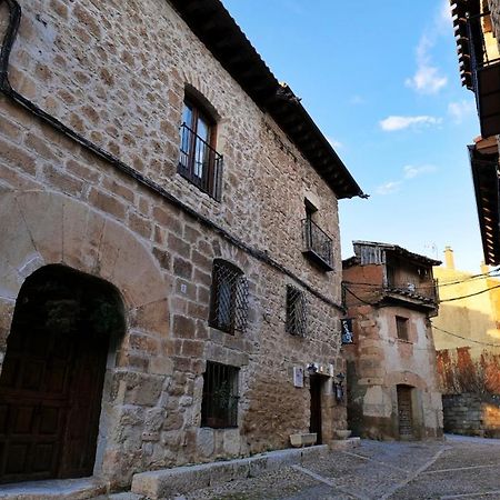 Maison d'hôtes La Sinagoga à Penaranda de Duero Extérieur photo