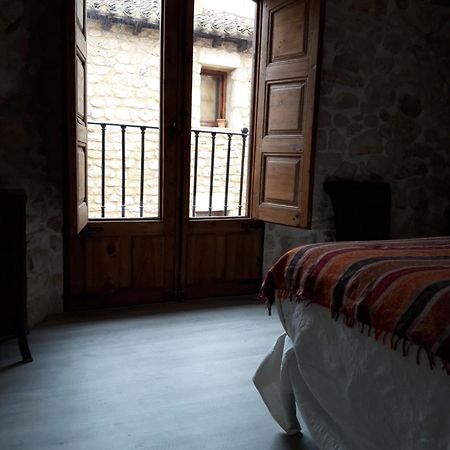 Maison d'hôtes La Sinagoga à Penaranda de Duero Extérieur photo