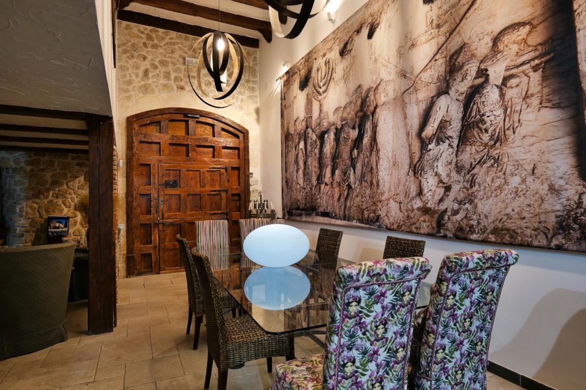 Maison d'hôtes La Sinagoga à Penaranda de Duero Extérieur photo
