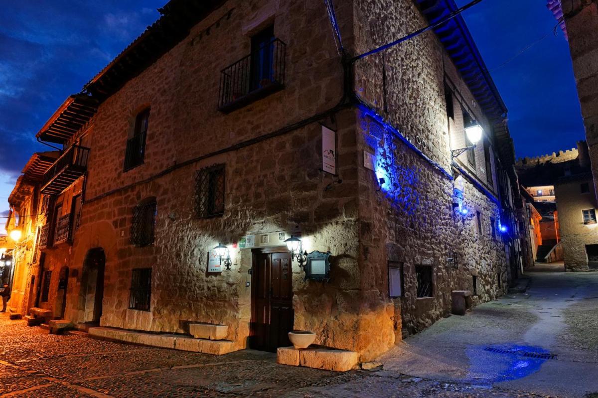 Maison d'hôtes La Sinagoga à Penaranda de Duero Extérieur photo