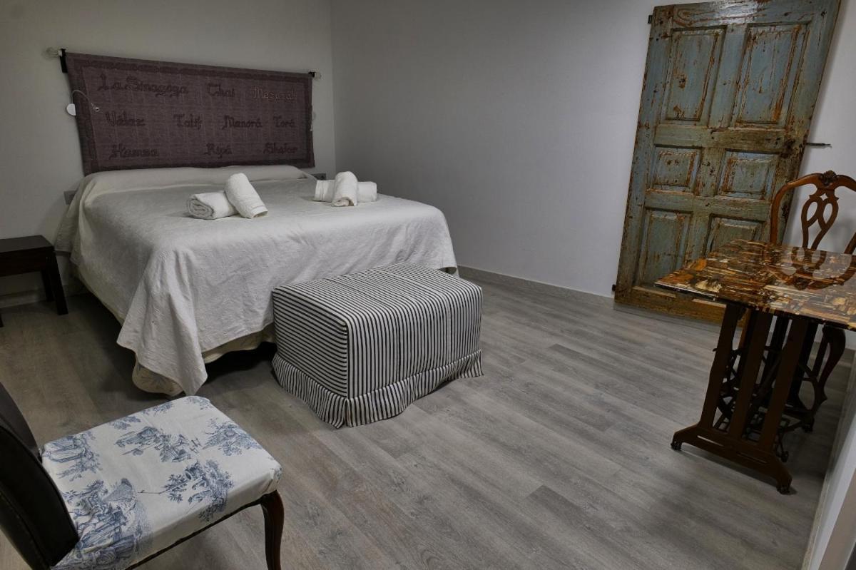 Maison d'hôtes La Sinagoga à Penaranda de Duero Extérieur photo