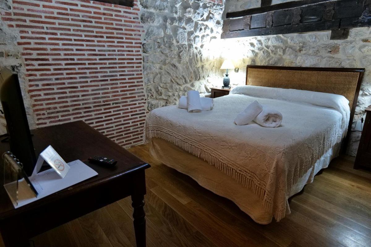 Maison d'hôtes La Sinagoga à Penaranda de Duero Extérieur photo