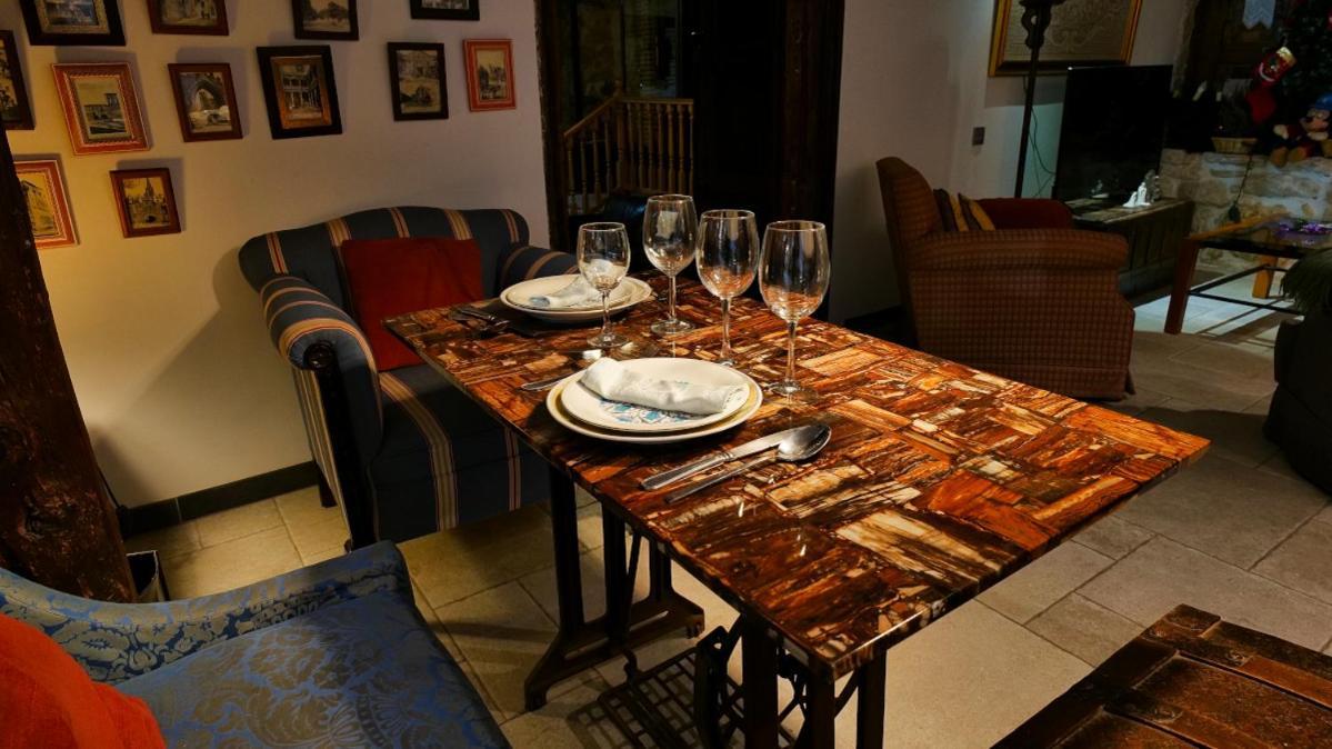 Maison d'hôtes La Sinagoga à Penaranda de Duero Extérieur photo