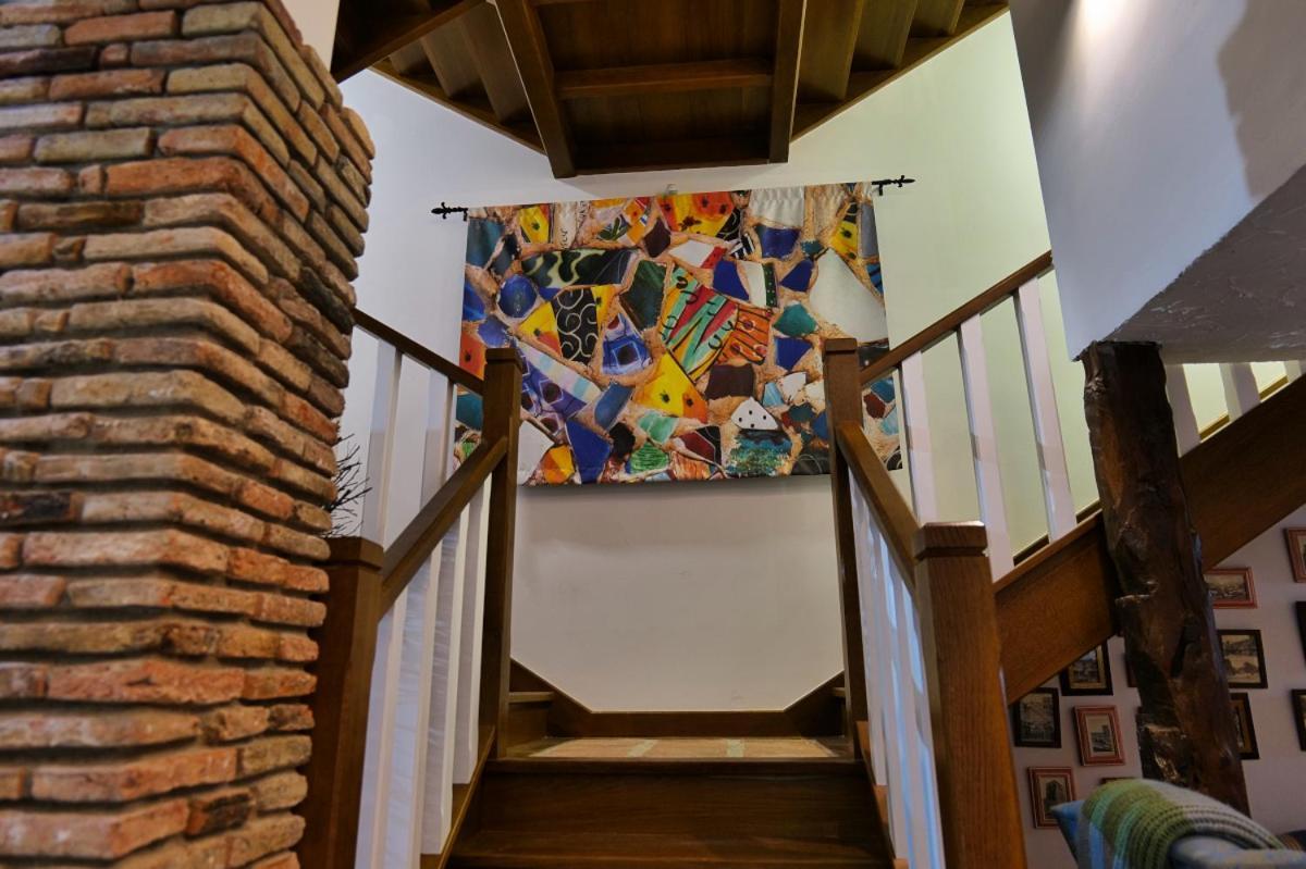Maison d'hôtes La Sinagoga à Penaranda de Duero Extérieur photo