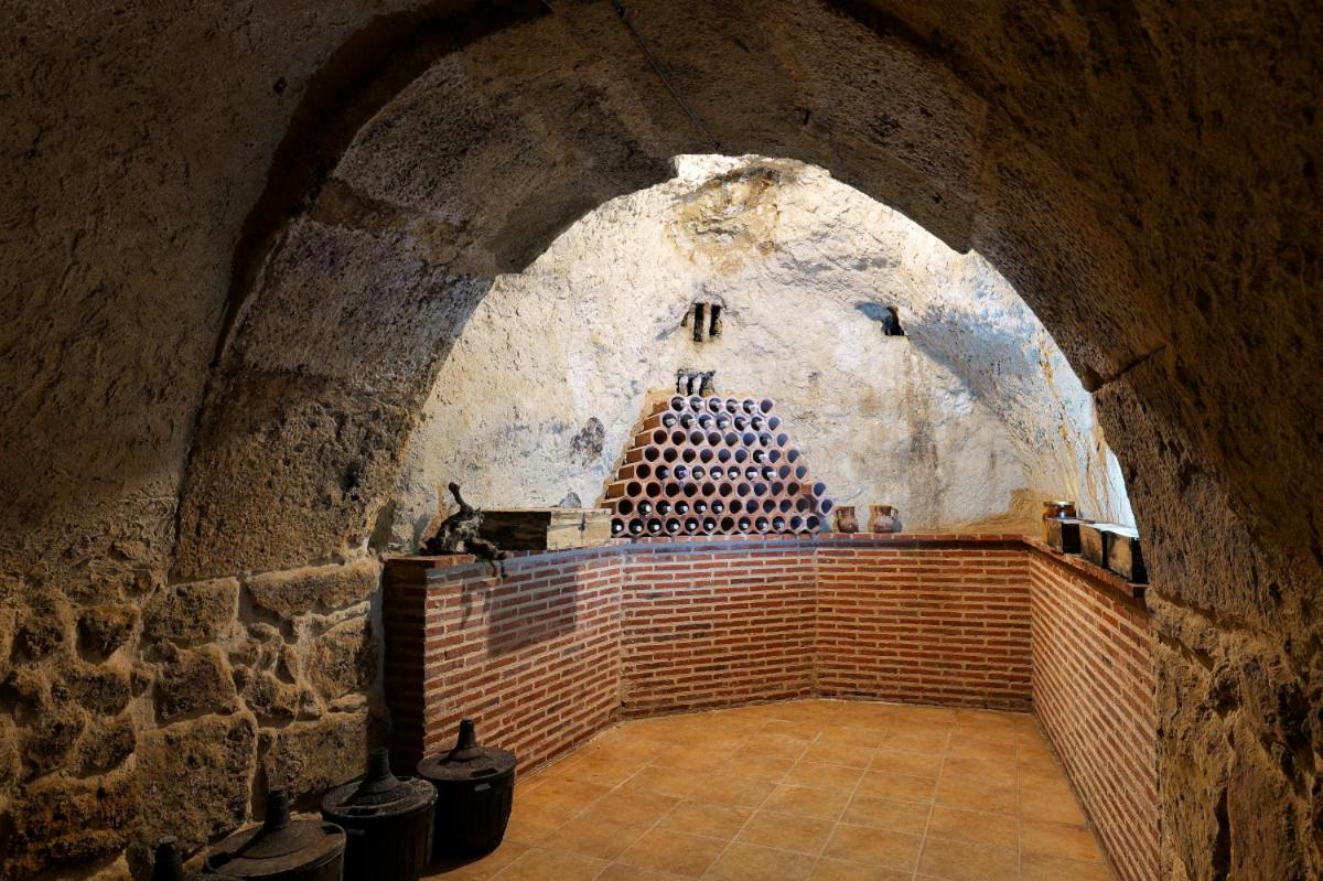Maison d'hôtes La Sinagoga à Penaranda de Duero Extérieur photo