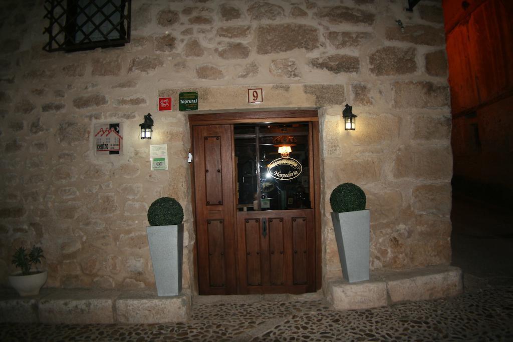 Maison d'hôtes La Sinagoga à Penaranda de Duero Extérieur photo