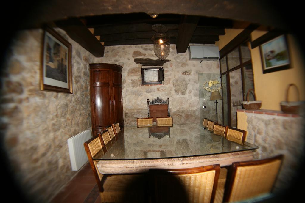Maison d'hôtes La Sinagoga à Penaranda de Duero Extérieur photo