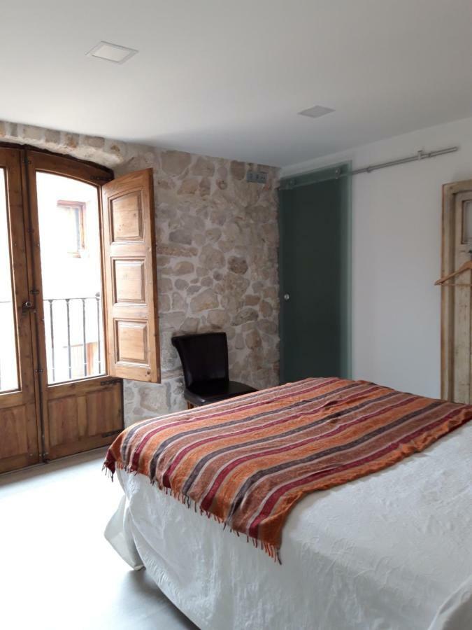 Maison d'hôtes La Sinagoga à Penaranda de Duero Extérieur photo