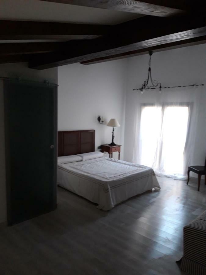 Maison d'hôtes La Sinagoga à Penaranda de Duero Extérieur photo